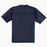 NEW AUBURN HIGH SCHOOL TROJANS Sport-Tek Men's Posicharge Replica Jersey Back Thumbnail