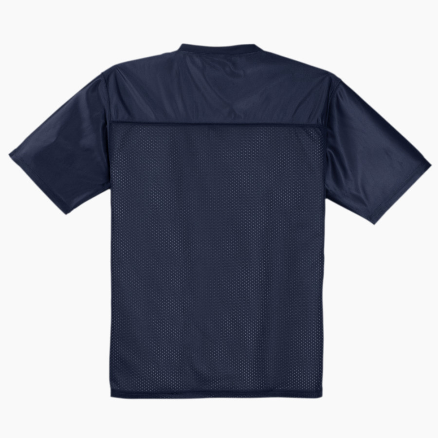 NEW AUBURN HIGH SCHOOL TROJANS Sport-Tek Men's Posicharge Replica Jersey