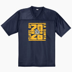 LA QUINTA HIGH SCHOOL AZTECS <span class="pdp-name-mascot">LA QUINTA AZTECS</span> Sport-Tek Men's Posicharge Replica Jersey Front Thumbnail