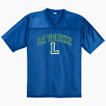 La Verkin Cubs <span class="pdp-name-mascot">La Verkin Elementary School Cubs</span> Sport-Tek Men's Posicharge Replica Jersey Front Thumbnail