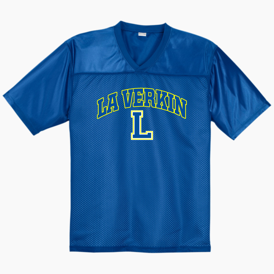 La Verkin Cubs <span class="pdp-name-mascot">La Verkin Elementary School Cubs</span> Sport-Tek Men's Posicharge Replica Jersey