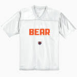 Union Bears Sport-Tek Men's Posicharge Replica Jersey Front Thumbnail