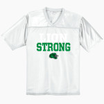 Franklin County Lions <span class="pdp-name-mascot">Franklin County Lions</span> Sport-Tek Men's Posicharge Replica Jersey Front Thumbnail