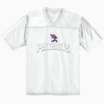 REVERE HIGH SCHOOL PATRIOTS <span class="pdp-name-mascot">REVERE PATRIOTS</span> Sport-Tek Men's Posicharge Replica Jersey Front Thumbnail