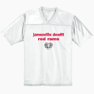 Sport-Tek Men's Posicharge Replica Jersey