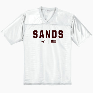 Sport-Tek Men's Posicharge Replica Jersey