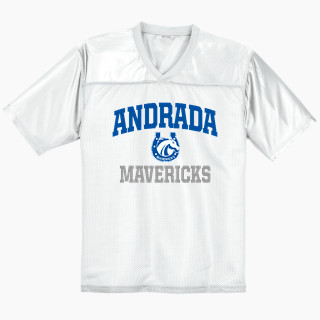 Sport-Tek Men's Posicharge Replica Jersey