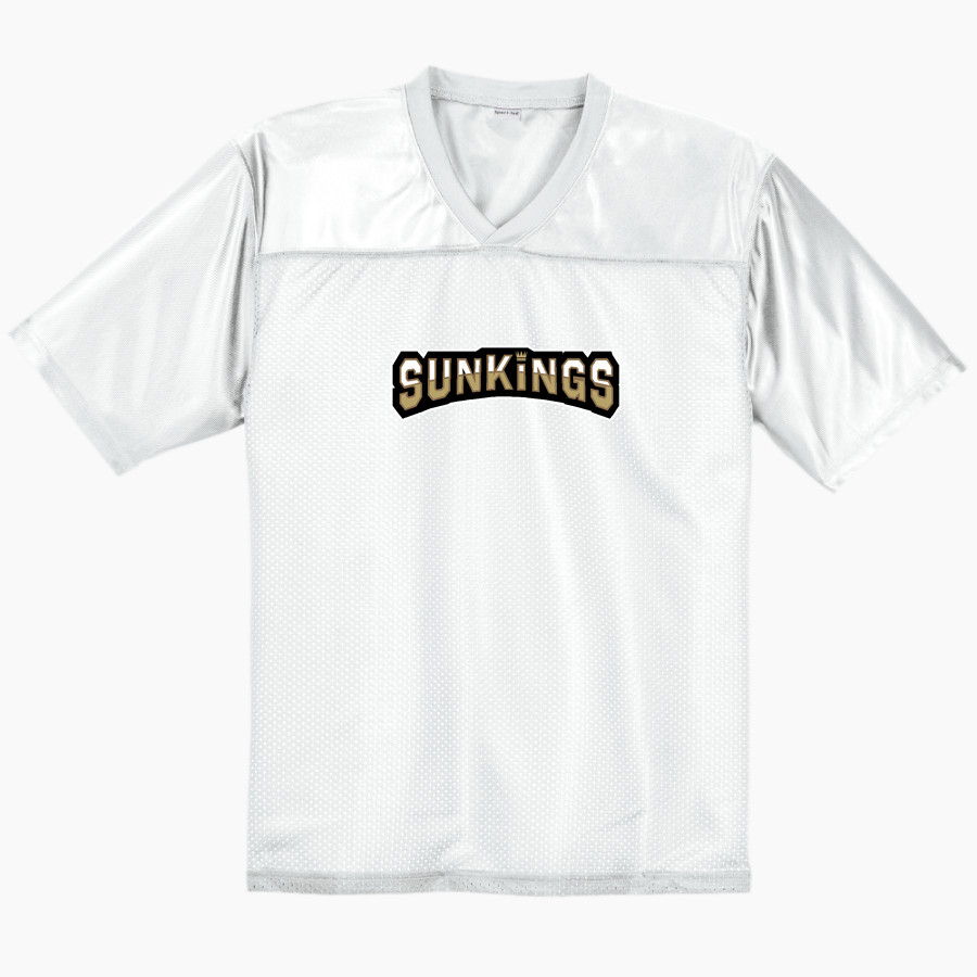 Yakima Sunkings Sunkings <span class="pdp-name-mascot">Yakima Sunkings</span> Sport-Tek Men's Posicharge Replica Jersey