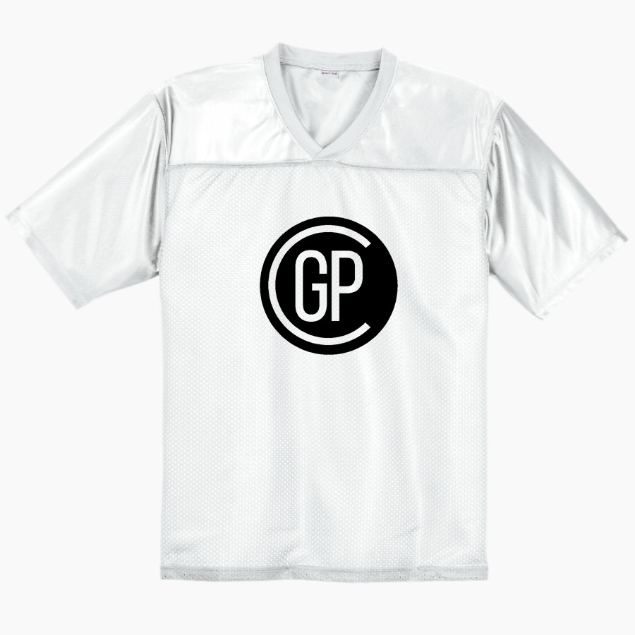 Grace Powell Church Grace Powell Church Sport-Tek Men's Posicharge Replica Jersey