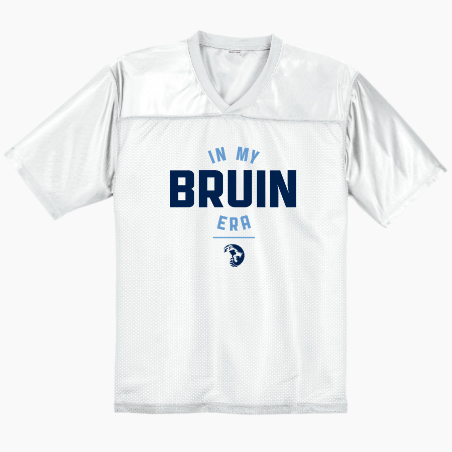 BARTLESVILLE HIGH SCHOOL BRUINS <span class="pdp-name-mascot">BARTLESVILLE BRUINS</span> Sport-Tek Men's Posicharge Replica Jersey