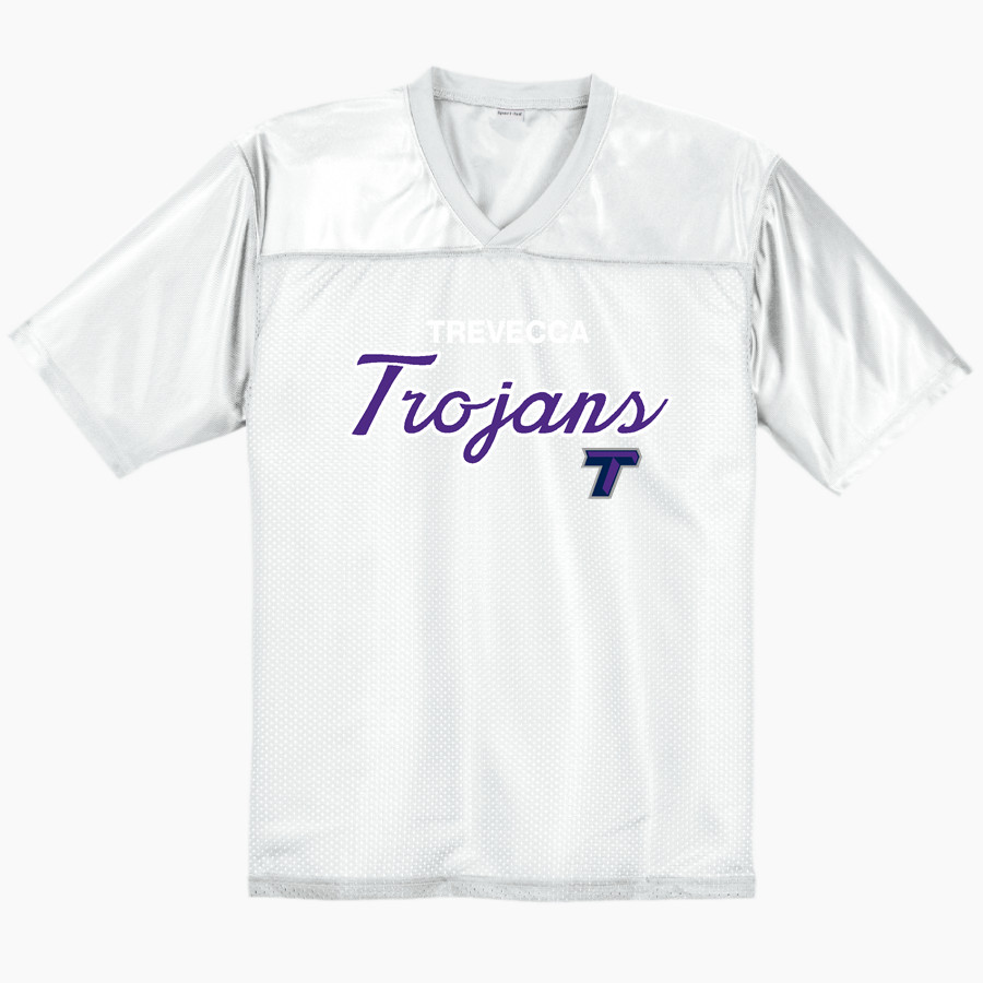 Trevecca University Trojans Sport-Tek Men's Posicharge Replica Jersey