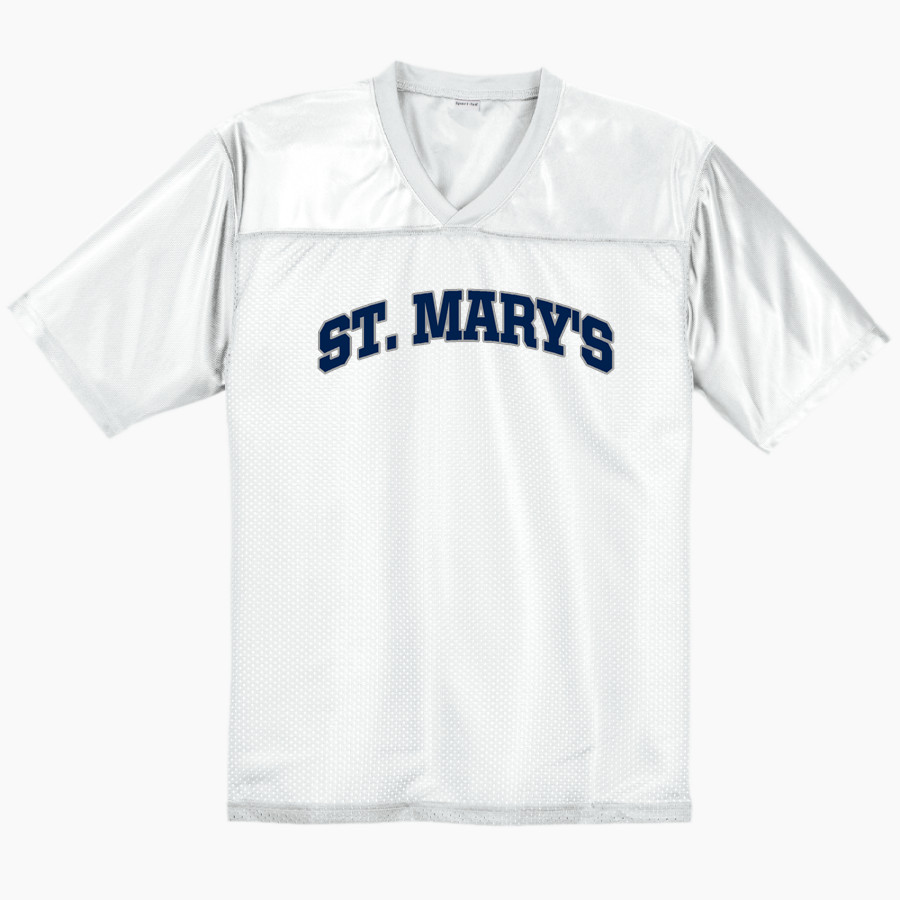 St. Mary's Academy Sport-Tek Men's Posicharge Replica Jersey