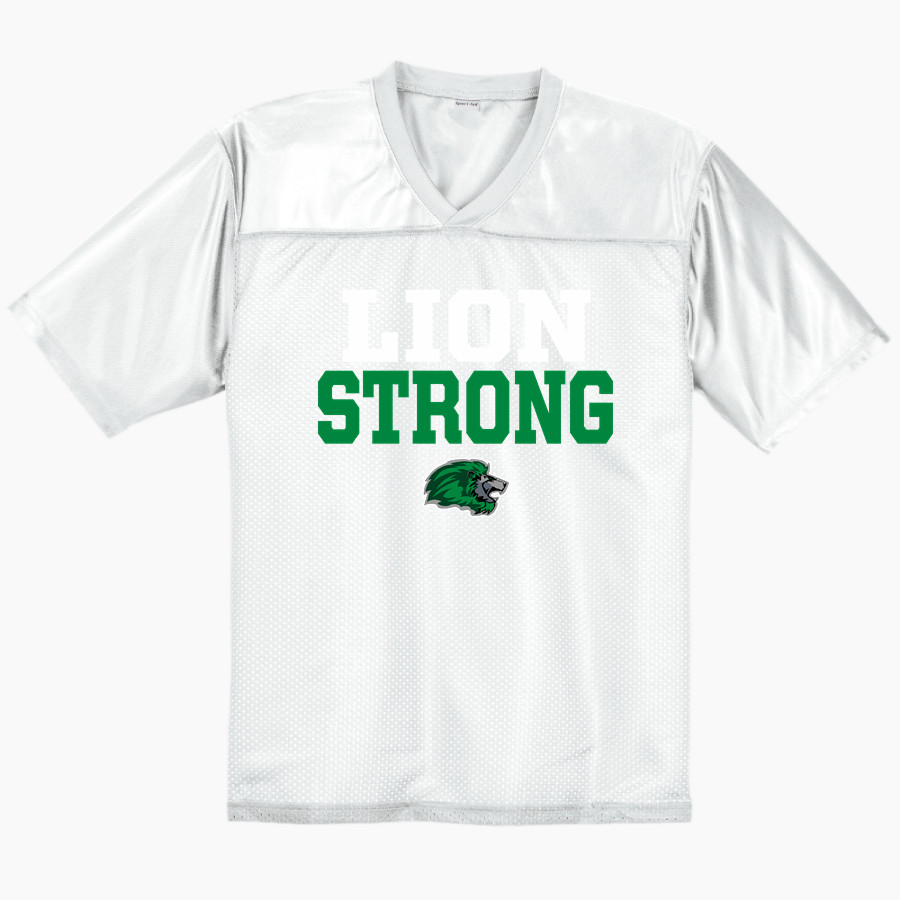 Franklin County Lions <span class="pdp-name-mascot">Franklin County Lions</span> Sport-Tek Men's Posicharge Replica Jersey