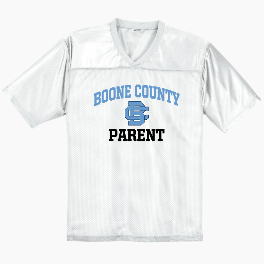 Boone County Rebels <span class="pdp-name-mascot">Boone County Rebels</span> Sport-Tek Men's Posicharge Replica Jersey