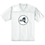 New York State Athletic Administrators Association <span class="pdp-name-mascot">New York State Athletic Administrators Association</span> Sport-Tek Men's Posicharge Replica Jersey Front Thumbnail