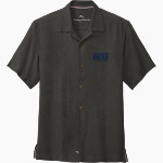 Dutchess BOCES <span class="pdp-name-mascot">Dutchess County BOCES</span> Tommy Bahama Men's Tropic Isles Short Sleeve Shirt Front Thumbnail