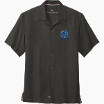 TST BOCES TST BOCES <span class="pdp-name-mascot">Tompkins-Seneca-Tioga Board of Cooperative Educational Services</span> Tommy Bahama Men's Tropic Isles Short Sleeve Shirt Front Thumbnail