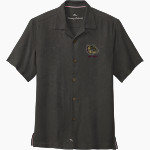 LIBERTY COUNTY HIGH SCHOOL BULLDOGS <span class="pdp-name-mascot">LIBERTY COUNTY BULLDOGS</span> Tommy Bahama Men's Tropic Isles Short Sleeve Shirt Front Thumbnail