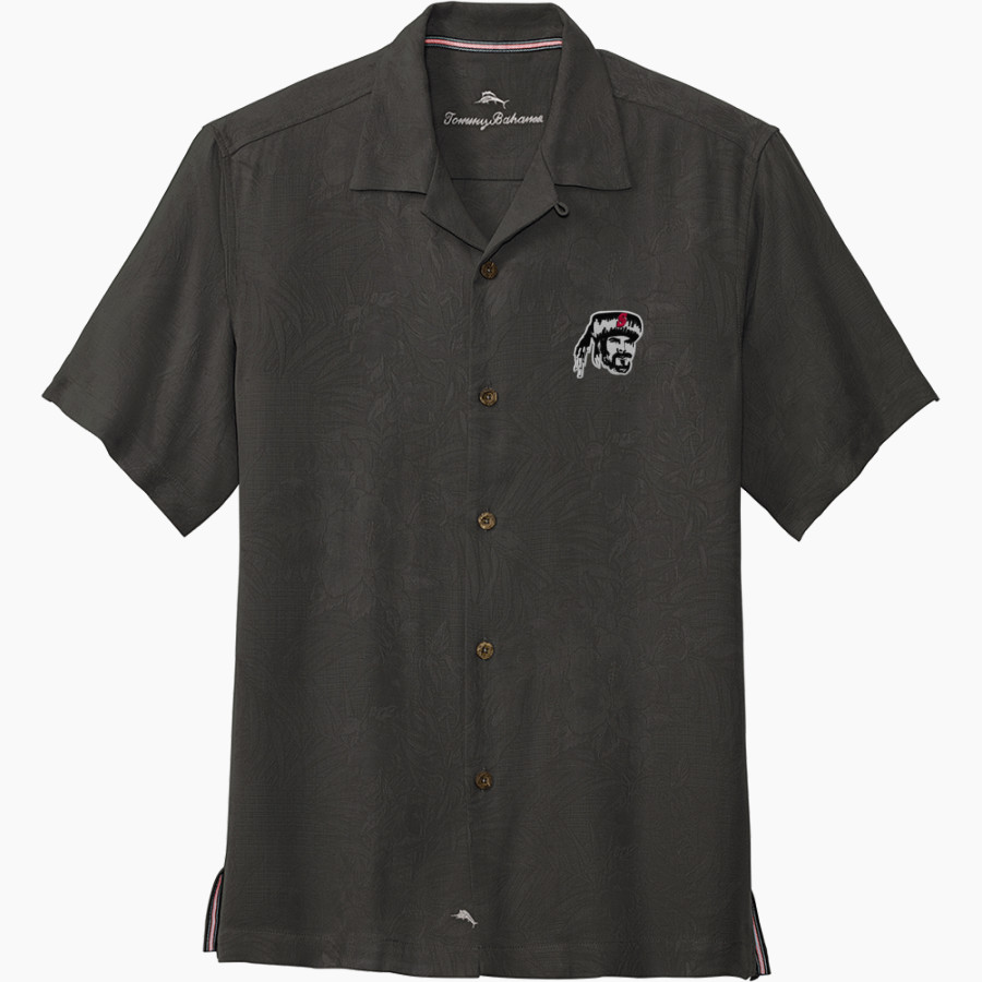 SEVASTOPOL HIGH SCHOOL PIONEERS <span class="pdp-name-mascot">SEVASTOPOL PIONEERS</span> Tommy Bahama Men's Tropic Isles Short Sleeve Shirt