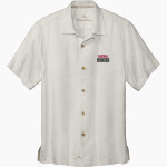 CARDINAL HIGH SCHOOL HUSKIES <span class="pdp-name-mascot">CARDINAL HUSKIES</span> Tommy Bahama Men's Tropic Isles Short Sleeve Shirt Front Thumbnail