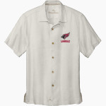 LAWNDALE HIGH SCHOOL CARDINALS <span class="pdp-name-mascot">LAWNDALE CARDINALS</span> Tommy Bahama Men's Tropic Isles Short Sleeve Shirt Front Thumbnail