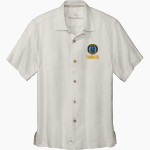 Timnath High School Cubs <span class="pdp-name-mascot">Timnath High School Cubs</span> Tommy Bahama Men's Tropic Isles Short Sleeve Shirt Front Thumbnail