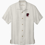 Jamesville DeWitt Red Rams <span class="pdp-name-mascot">Jamesville DeWitt Red Rams or JD Red Rams</span> Tommy Bahama Men's Tropic Isles Short Sleeve Shirt Front Thumbnail