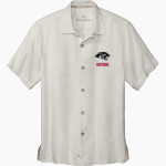 SOUTHSIDE HIGH SCHOOL PANTHERS <span class="pdp-name-mascot">SOUTHSIDE PANTHERS</span> Tommy Bahama Men's Tropic Isles Short Sleeve Shirt Front Thumbnail