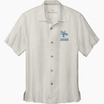 Hoover Athletic Association Jaguars <span class="pdp-name-mascot">Hoover Athletic Association Jaguars</span> Tommy Bahama Men's Tropic Isles Short Sleeve Shirt Front Thumbnail