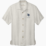 MARYSVILLE HIGH SCHOOL VIKINGS <span class="pdp-name-mascot">MARYSVILLE VIKINGS</span> Tommy Bahama Men's Tropic Isles Short Sleeve Shirt Front Thumbnail