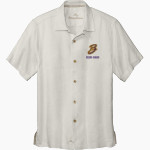 BELLBROOK GOLDEN EAGLES The Official Online Store <span class="pdp-name-mascot">BELLBROOK GOLDEN EAGLES</span> Tommy Bahama Men's Tropic Isles Short Sleeve Shirt Front Thumbnail