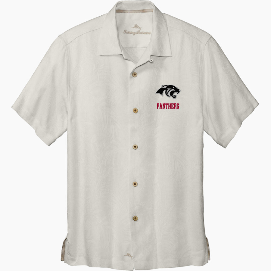SOUTHSIDE HIGH SCHOOL PANTHERS <span class="pdp-name-mascot">SOUTHSIDE PANTHERS</span> Tommy Bahama Men's Tropic Isles Short Sleeve Shirt