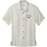 Southwest Colts <span class="pdp-name-mascot">Southwest Middle School Colts</span> Tommy Bahama Men's Tropic Isles Short Sleeve Shirt Front Thumbnail