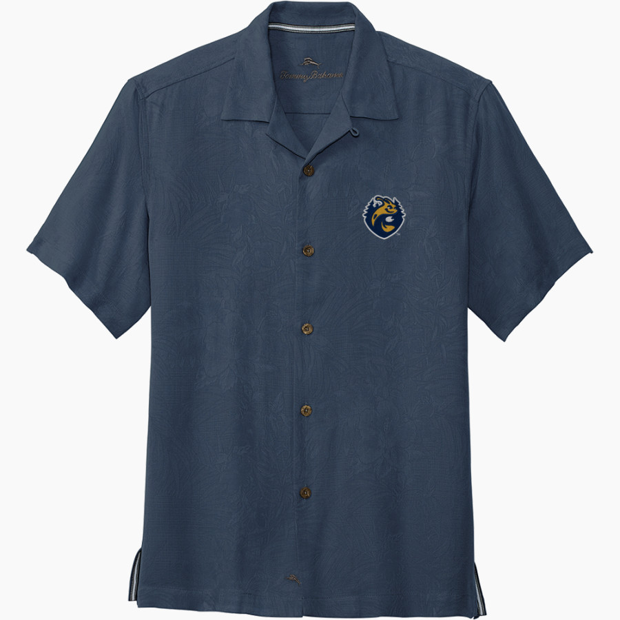 UC Santa Cruz Banana Slugs <span class="pdp-name-mascot">UC Santa Cruz Banana Slugs</span> Tommy Bahama Men's Tropic Isles Short Sleeve Shirt
