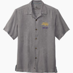 ARLINGTON SAGE ARLINGTON SAGE <span class="pdp-name-mascot">ARLINGTON SAGE</span> Tommy Bahama Men's Tropic Isles Short Sleeve Shirt Front Thumbnail