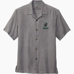 Hockaday School Online Store <span class="pdp-name-mascot">Hockaday</span> Tommy Bahama Men's Tropic Isles Short Sleeve Shirt Front Thumbnail