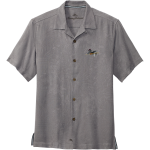 Sunnyside Christian Knights <span class="pdp-name-mascot">Sunnyside Christian Knights</span> Tommy Bahama Men's Tropic Isles Short Sleeve Shirt Front Thumbnail