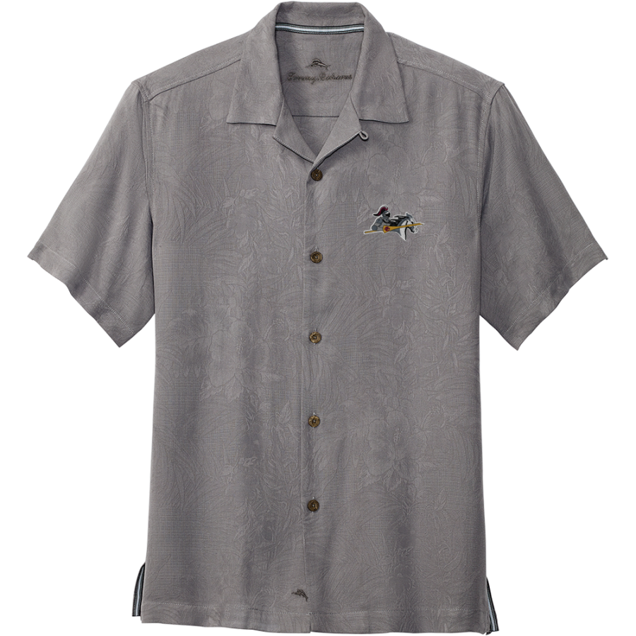 Sunnyside Christian Knights <span class="pdp-name-mascot">Sunnyside Christian Knights</span> Tommy Bahama Men's Tropic Isles Short Sleeve Shirt