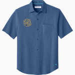 Ps 174 William Sidney Mount 174 <span class="pdp-name-mascot">Ps 174 William Sidney Mount 174</span> Tommy Bahama Men's Sandy Point Short Sleeve Shirt Front Thumbnail