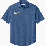 East Tennessee State University Buccaneers <span class="pdp-name-mascot">ETSU Buccaneers</span> Tommy Bahama Men's Sandy Point Short Sleeve Shirt Front Thumbnail