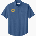 Southlands Christian Eagles <span class="pdp-name-mascot">Southlands Christian Eagles</span> Tommy Bahama Men's Sandy Point Short Sleeve Shirt Front Thumbnail