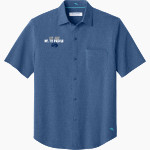 Rt. 12 Pickle Rt. 12 Pickle <span class="pdp-name-mascot">Rt. 12 Pickle</span> Tommy Bahama Men's Sandy Point Short Sleeve Shirt Front Thumbnail