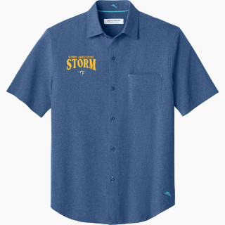 Tommy Bahama Men's Sandy Point Short Sleeve Shirt