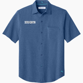 Tommy Bahama Men's Sandy Point Short Sleeve Shirt