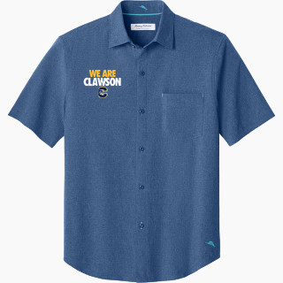 Tommy Bahama Men's Sandy Point Short Sleeve Shirt