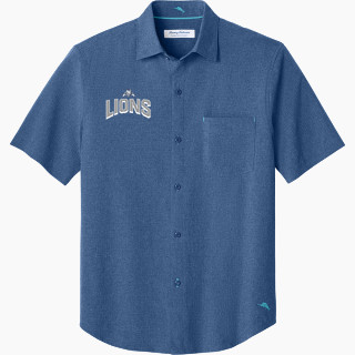 Tommy Bahama Men's Sandy Point Short Sleeve Shirt