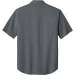 Tech High School Tigers <span class="pdp-name-mascot">Tech High School</span> Tommy Bahama Men's Sandy Point Short Sleeve Shirt Back Thumbnail