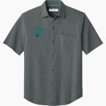 AUBURN RIVERSIDE HIGH SCHOOL RAVENS <span class="pdp-name-mascot">AUBURN RIVERSIDE RAVENS</span> Tommy Bahama Men's Sandy Point Short Sleeve Shirt Front Thumbnail