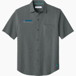 KENNY PIPE & SUPPLY <span class="pdp-name-mascot">KENNY PIPE & SUPPLY</span> Tommy Bahama Men's Sandy Point Short Sleeve Shirt Front Thumbnail
