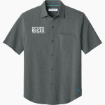 Dutchess BOCES <span class="pdp-name-mascot">Dutchess County BOCES</span> Tommy Bahama Men's Sandy Point Short Sleeve Shirt Front Thumbnail